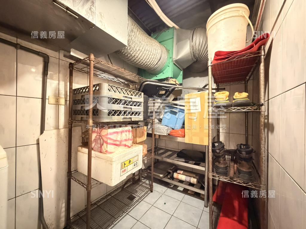 市場商圈㊣金店面房屋室內格局與周邊環境