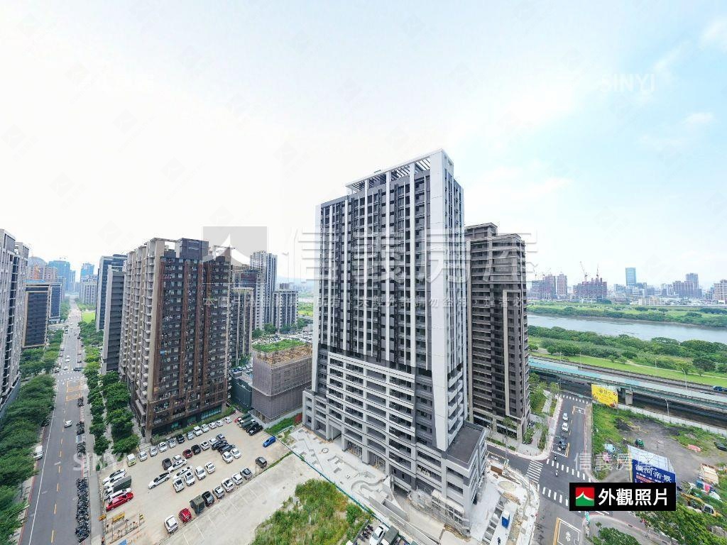 上上寀三房即將交屋房屋室內格局與周邊環境