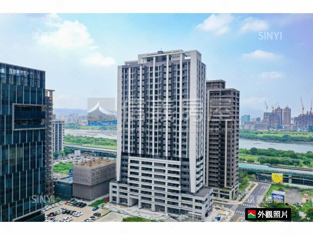 上上寀三房即將交屋房屋室內格局與周邊環境