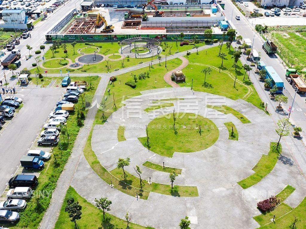 上上寀三房即將交屋房屋室內格局與周邊環境