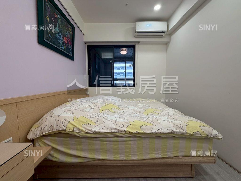 專任海洋都心精裝美宅房屋室內格局與周邊環境