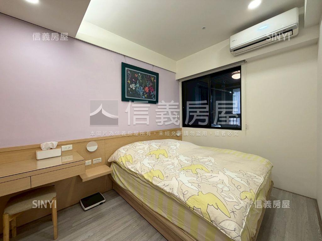 專任海洋都心精裝美宅房屋室內格局與周邊環境