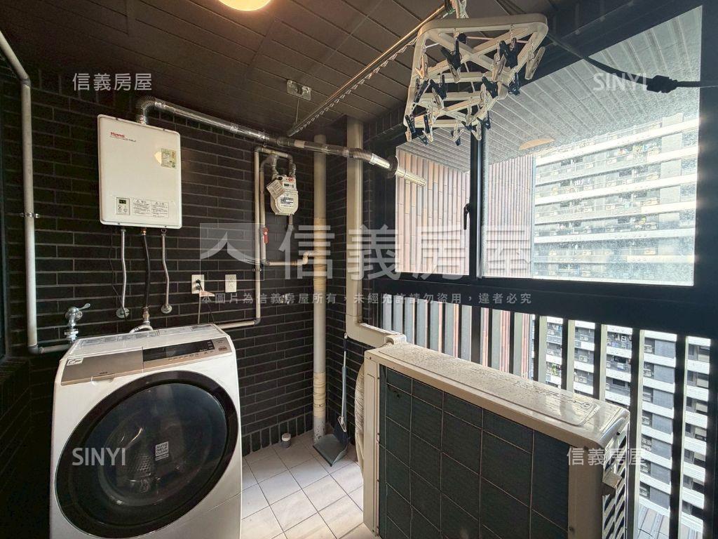 專任海洋都心精裝美宅房屋室內格局與周邊環境