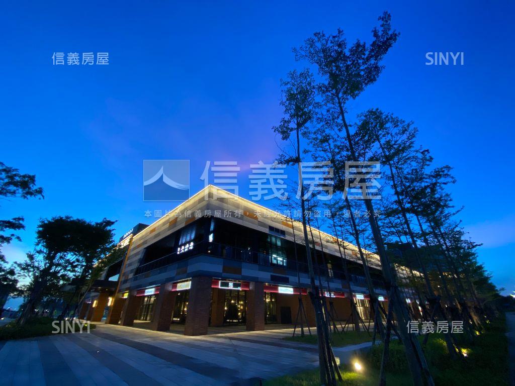 專任海洋都心精裝美宅房屋室內格局與周邊環境