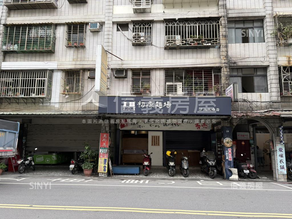 福德一路金店面房屋室內格局與周邊環境