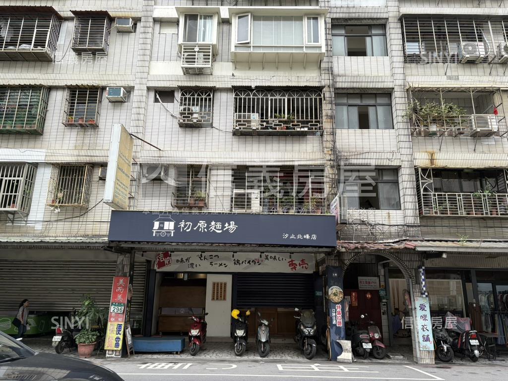 福德一路金店面房屋室內格局與周邊環境