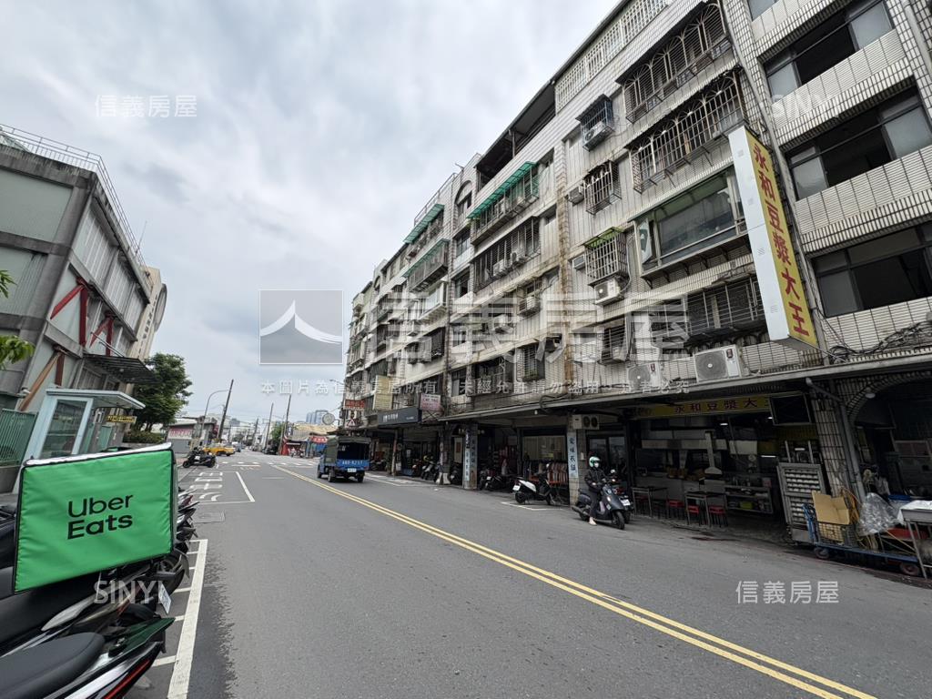 福德一路金店面房屋室內格局與周邊環境
