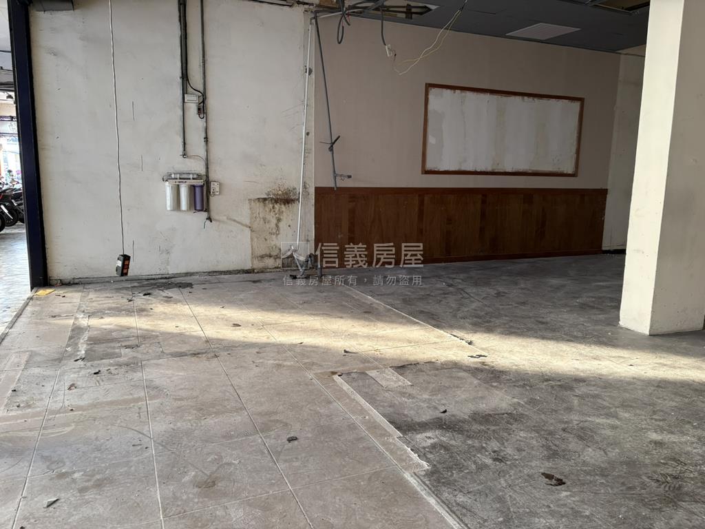 北峰國小旁金店面房屋室內格局與周邊環境