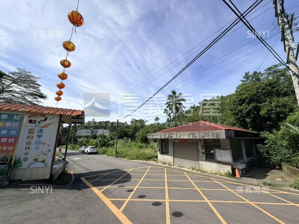 近國際高爾夫球場美農地房屋室內格局與周邊環境