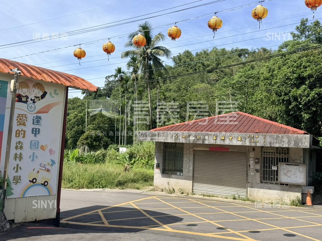 近國際高爾夫球場美農地房屋室內格局與周邊環境