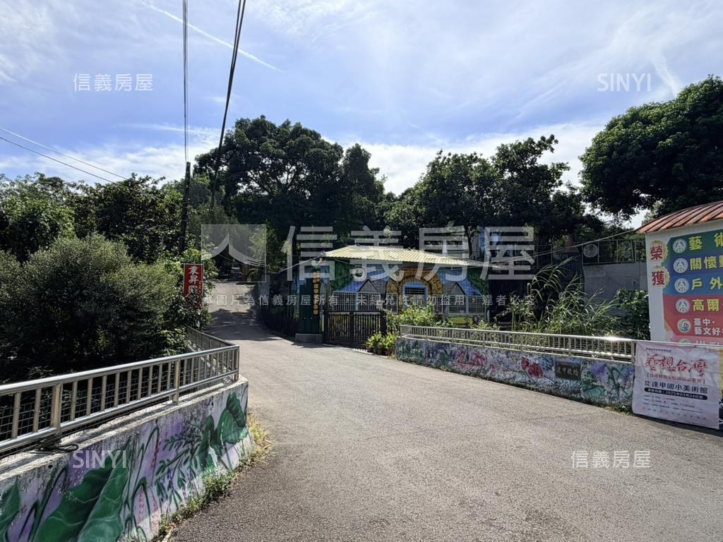 近國際高爾夫球場美農地房屋室內格局與周邊環境