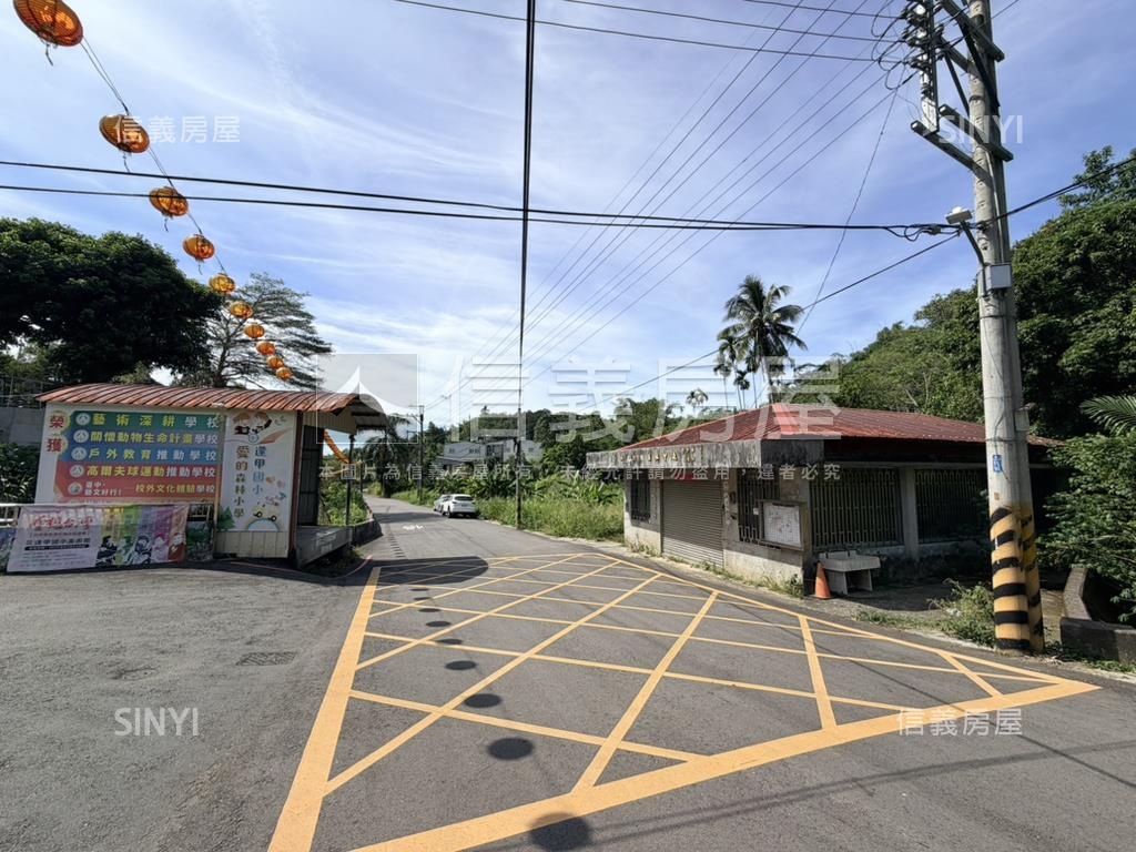 近國際高爾夫球場美農地房屋室內格局與周邊環境