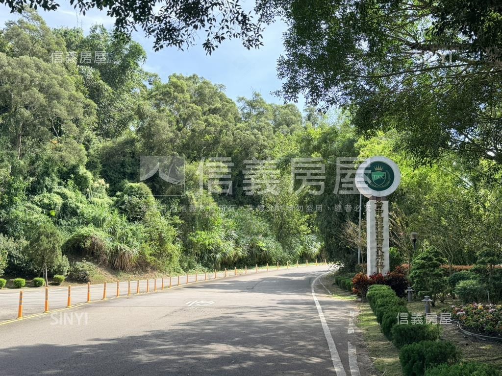 近國際高爾夫球場美農地房屋室內格局與周邊環境