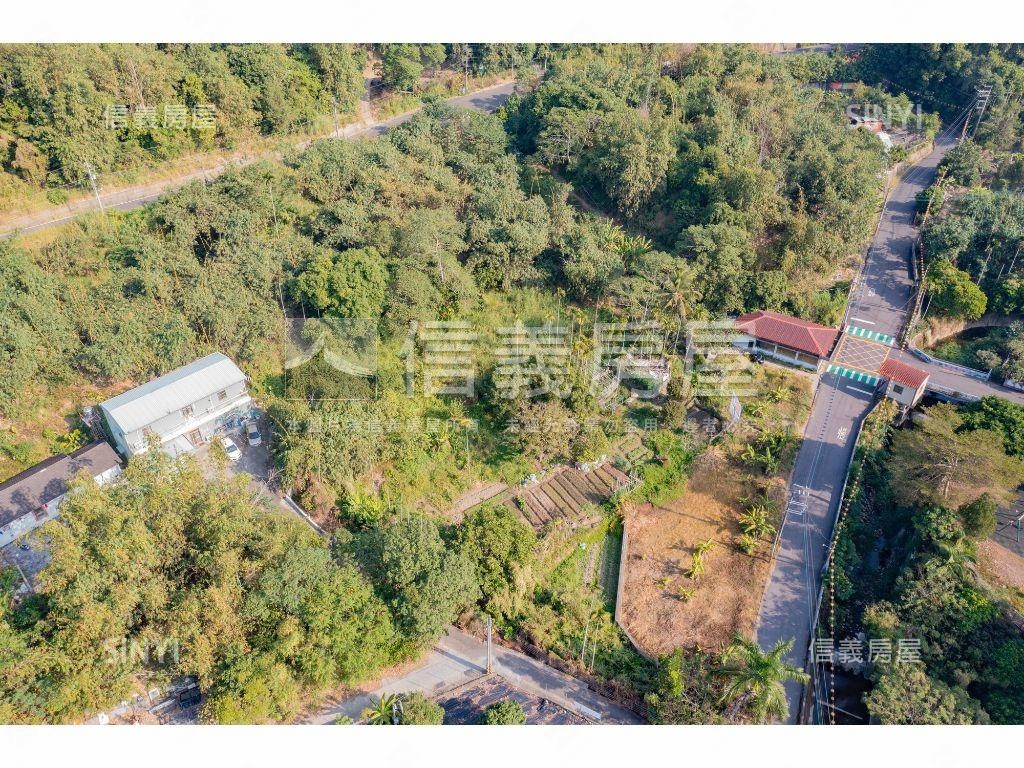 近國際高爾夫球場美農地房屋室內格局與周邊環境