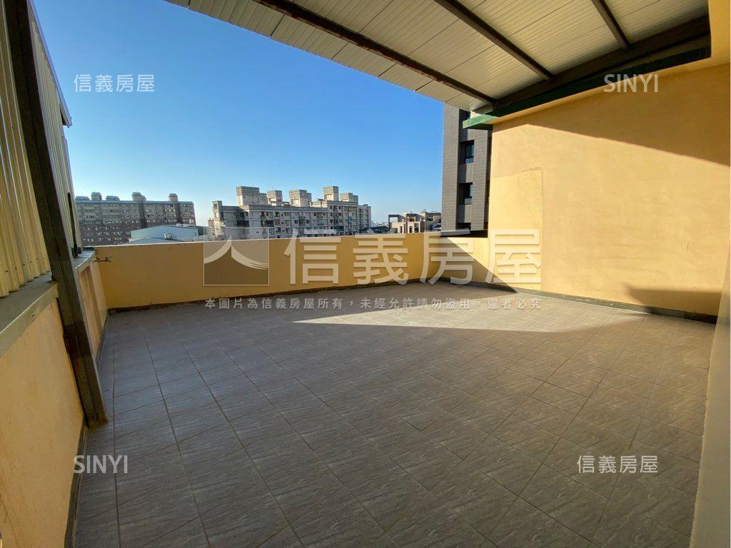 沙鹿屏西路臨路透天房屋室內格局與周邊環境