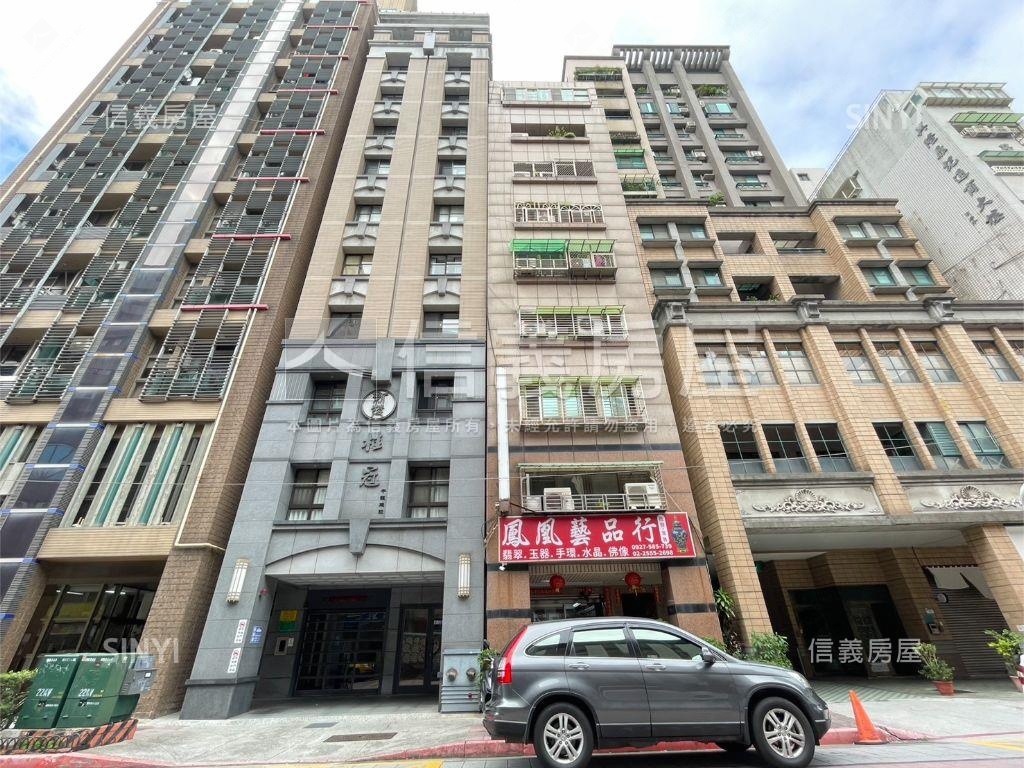 近中山捷運低總價小資套房房屋室內格局與周邊環境