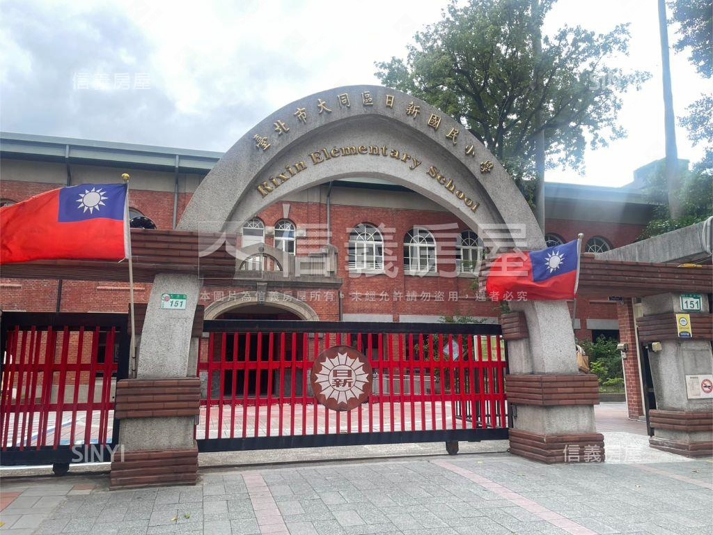 近中山捷運低總價小資套房房屋室內格局與周邊環境