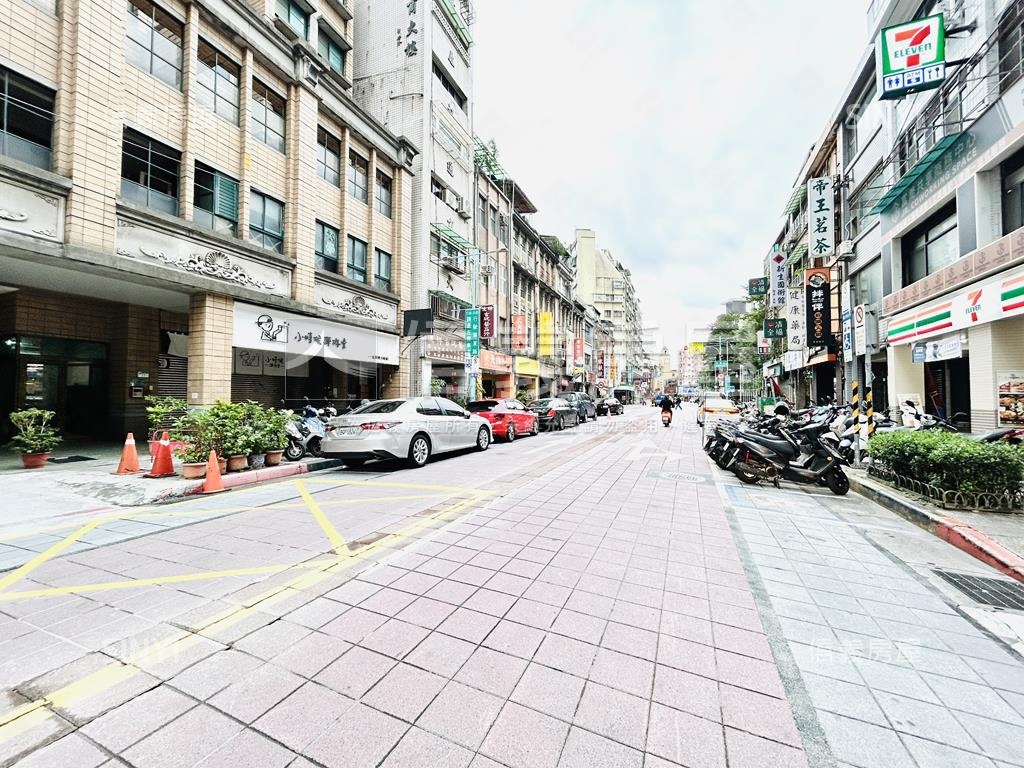 ★近中山捷運站低總價套房房屋室內格局與周邊環境