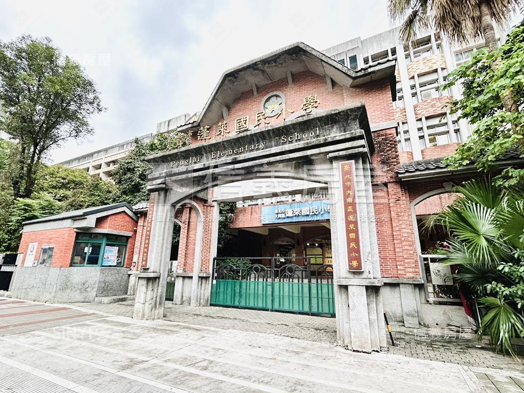 ★近中山捷運站低總價套房房屋室內格局與周邊環境