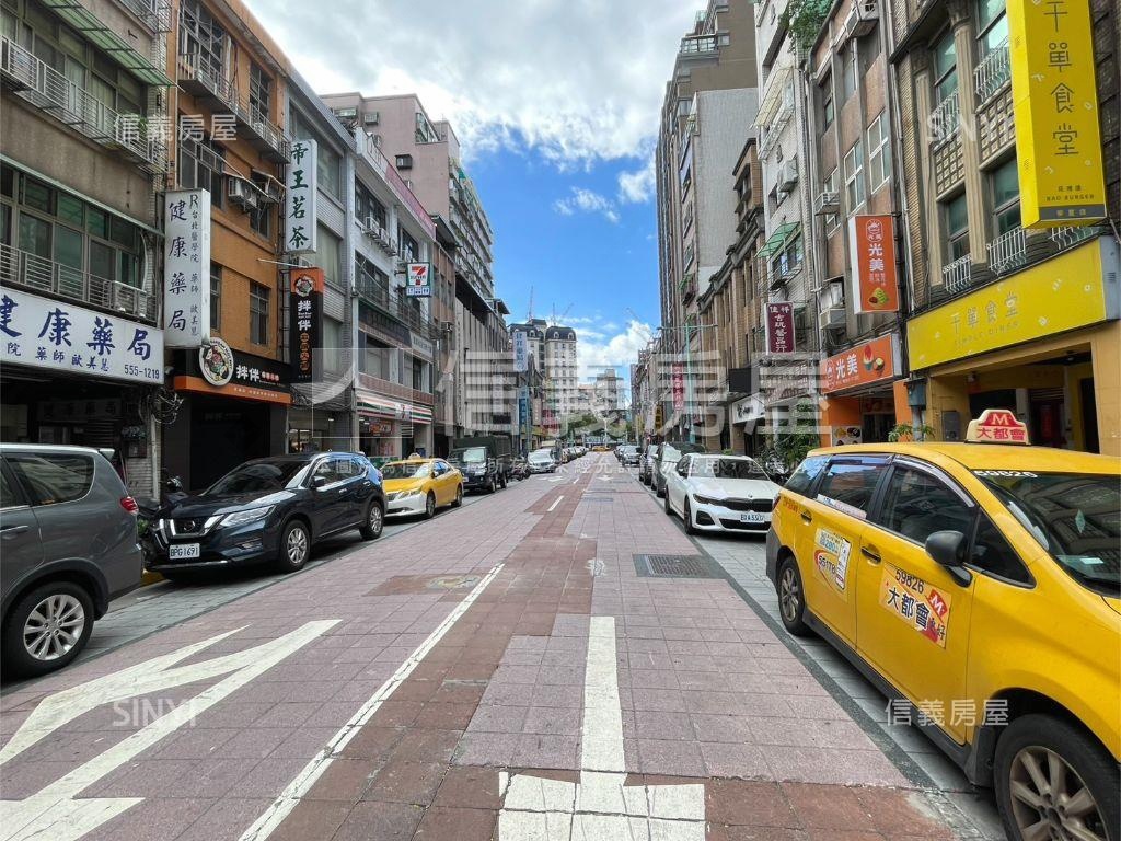 ★近中山捷運站低總價套房房屋室內格局與周邊環境