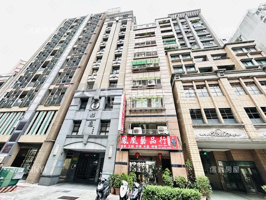 ★近中山捷運站低總價套房房屋室內格局與周邊環境