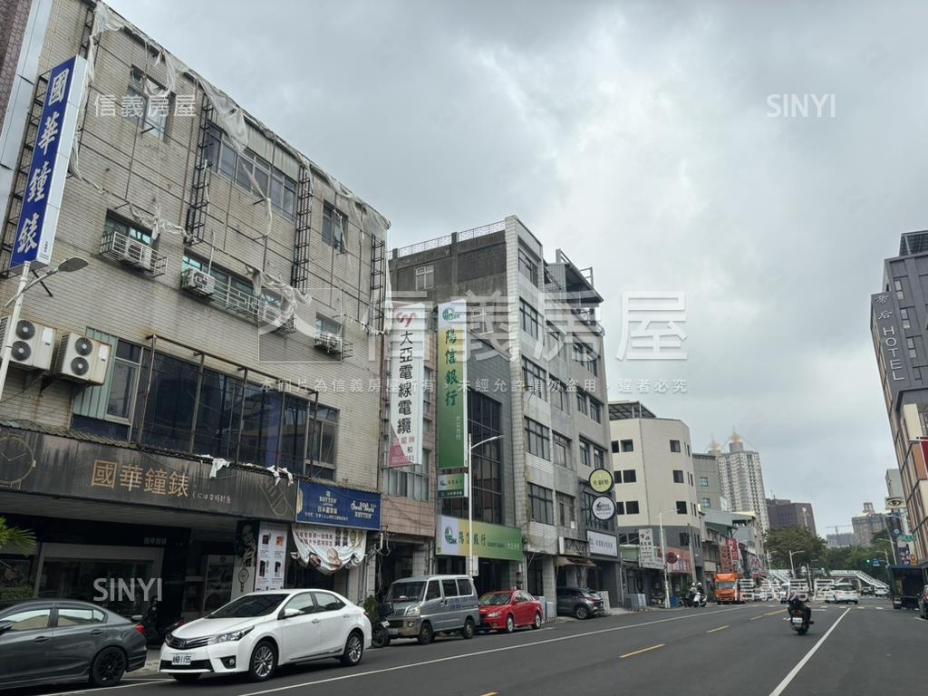 鹽埕區·面寬透店房屋室內格局與周邊環境