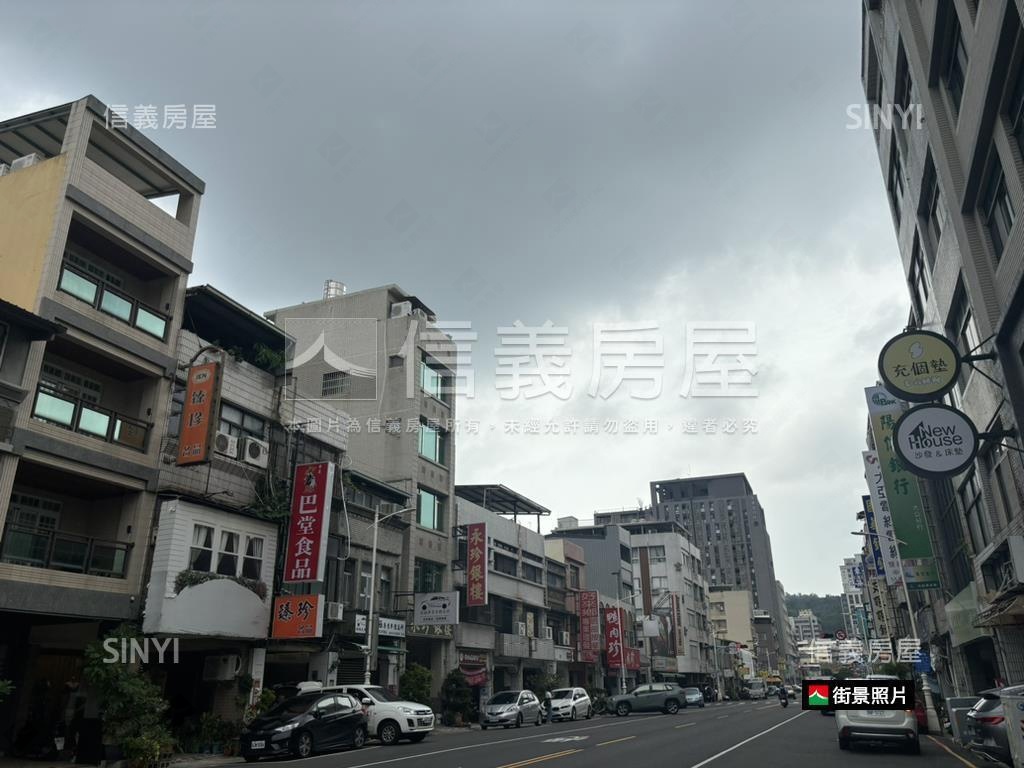 鹽埕區·面寬透店房屋室內格局與周邊環境