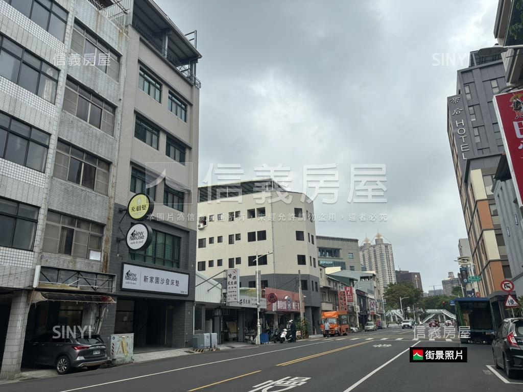 鹽埕區·面寬透店房屋室內格局與周邊環境