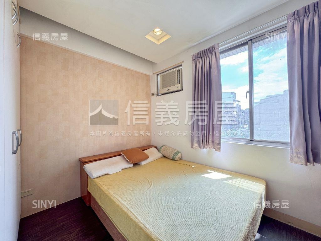 昌益大溪地採光三房房屋室內格局與周邊環境