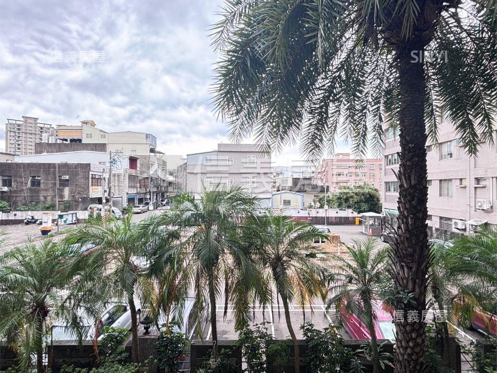 卓然品味大溪地採光三房房屋室內格局與周邊環境