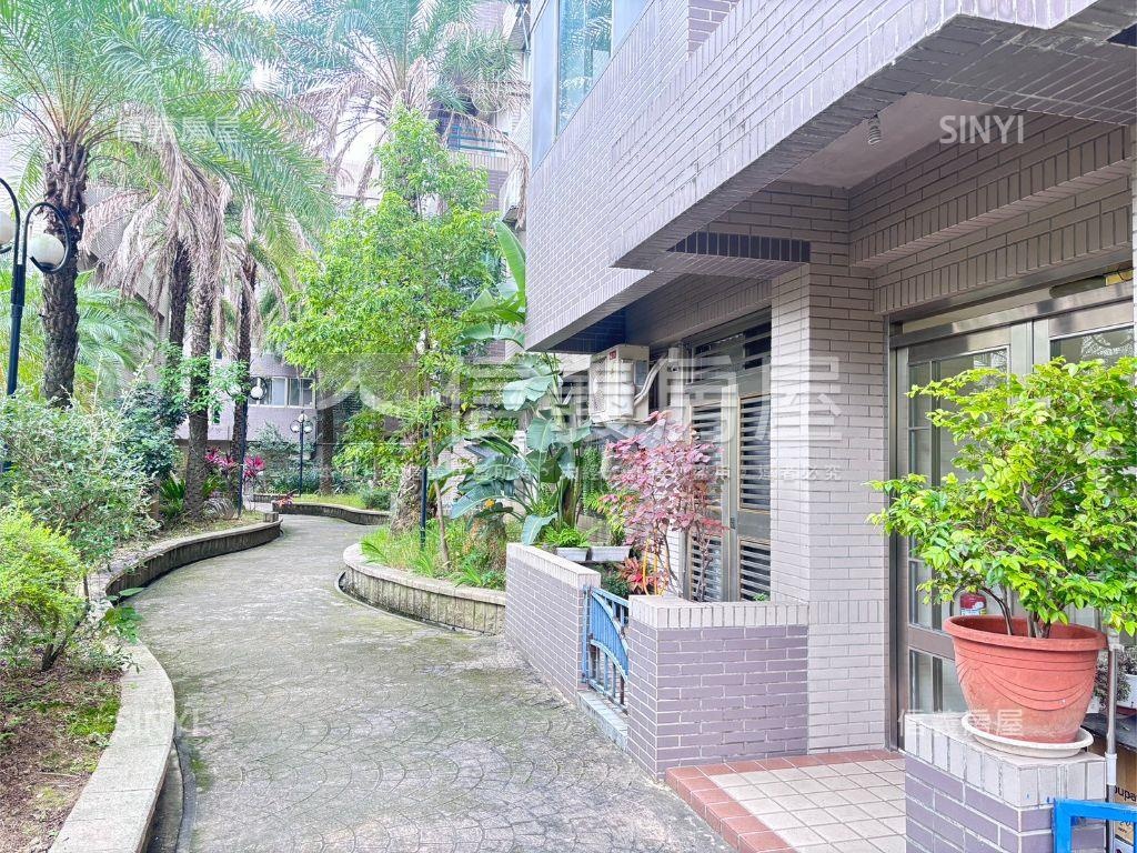 卓然品味大溪地採光三房房屋室內格局與周邊環境