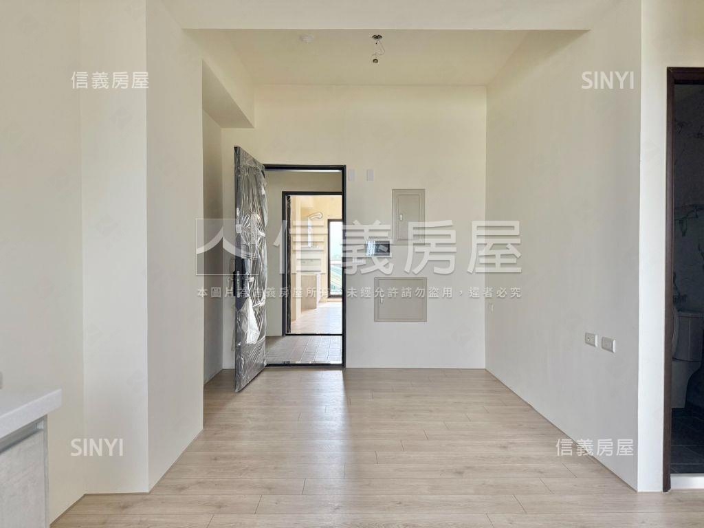 善化南科全新三房Ｂ房屋室內格局與周邊環境