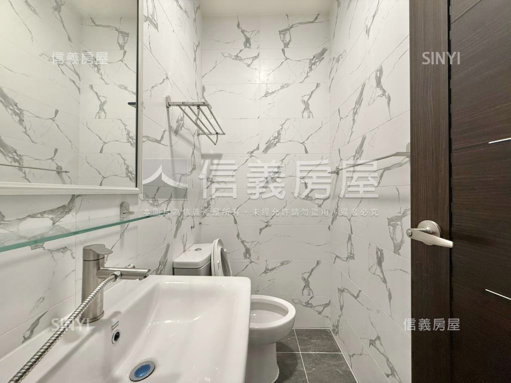 善化南科全新三房Ｂ房屋室內格局與周邊環境
