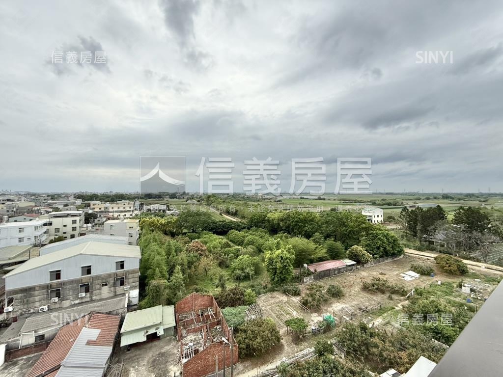 善化南科全新三房Ｂ房屋室內格局與周邊環境