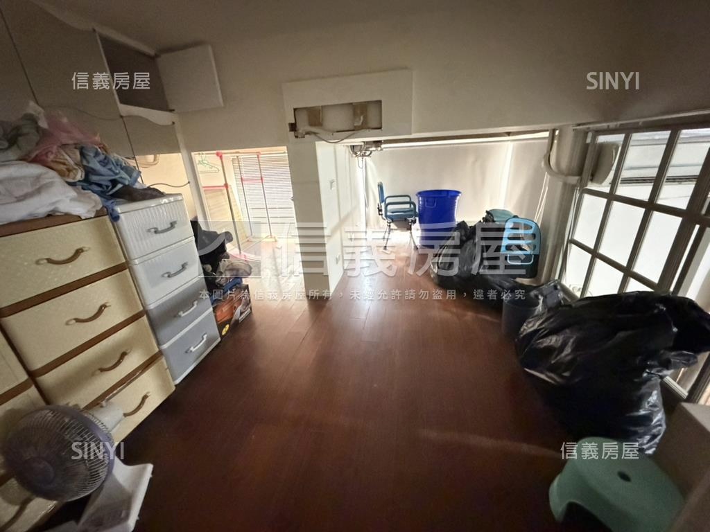 大仁愛面公園林蔭房屋室內格局與周邊環境