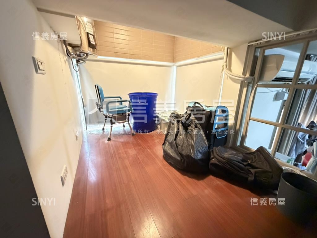 大仁愛面公園林蔭房屋室內格局與周邊環境
