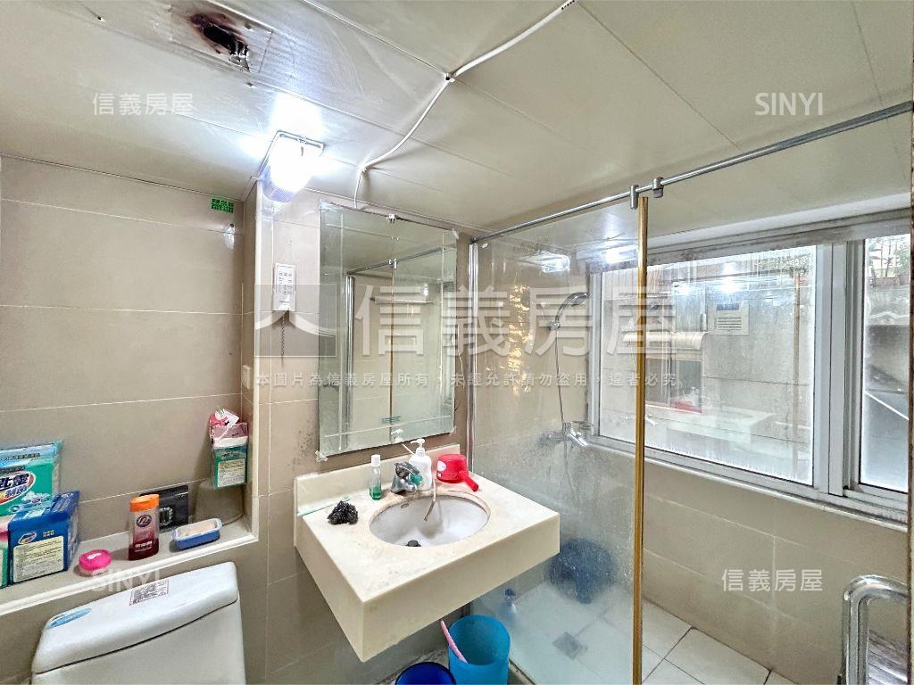 大仁愛面公園林蔭房屋室內格局與周邊環境