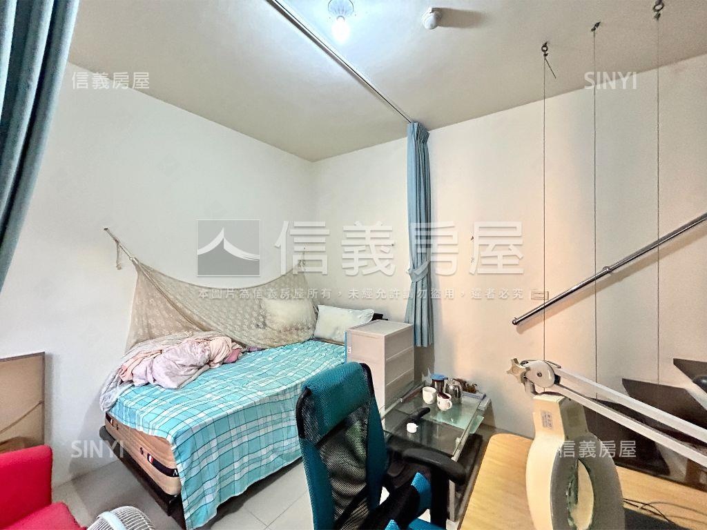 大仁愛面公園林蔭房屋室內格局與周邊環境