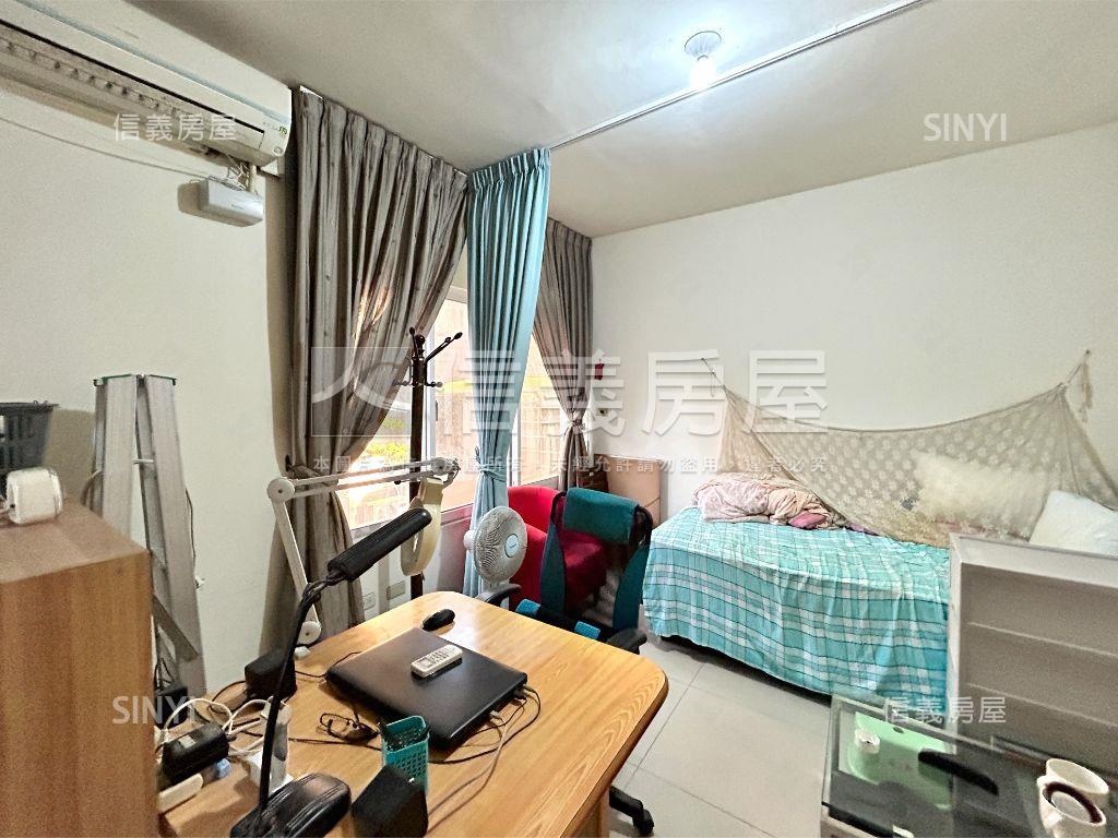 大仁愛面公園林蔭房屋室內格局與周邊環境