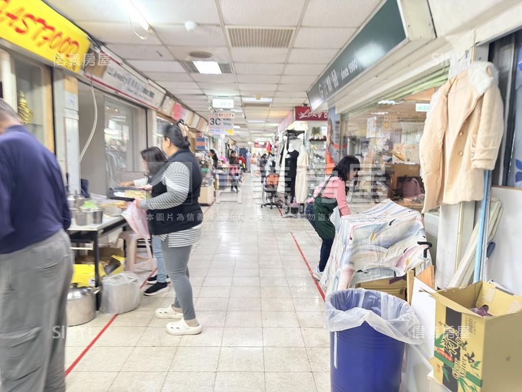 中山北金店面．收租高投報房屋室內格局與周邊環境