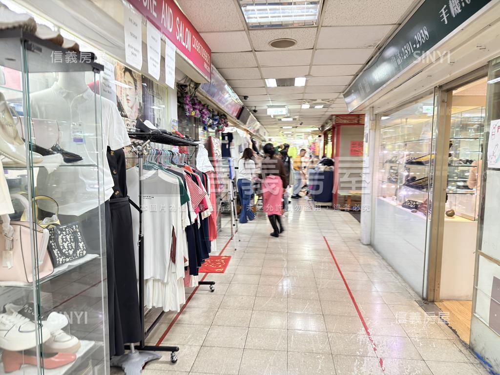 中山北金店面．收租高投報房屋室內格局與周邊環境