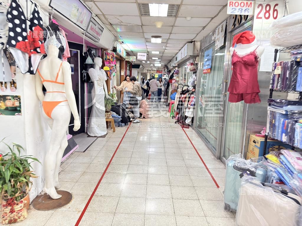 中山北金店面．收租高投報房屋室內格局與周邊環境