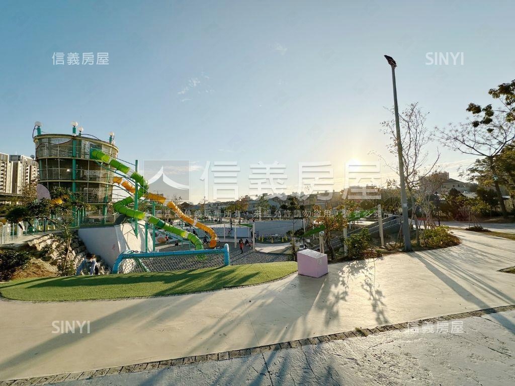 浩瀚ＭＶＰ三房平車房屋室內格局與周邊環境