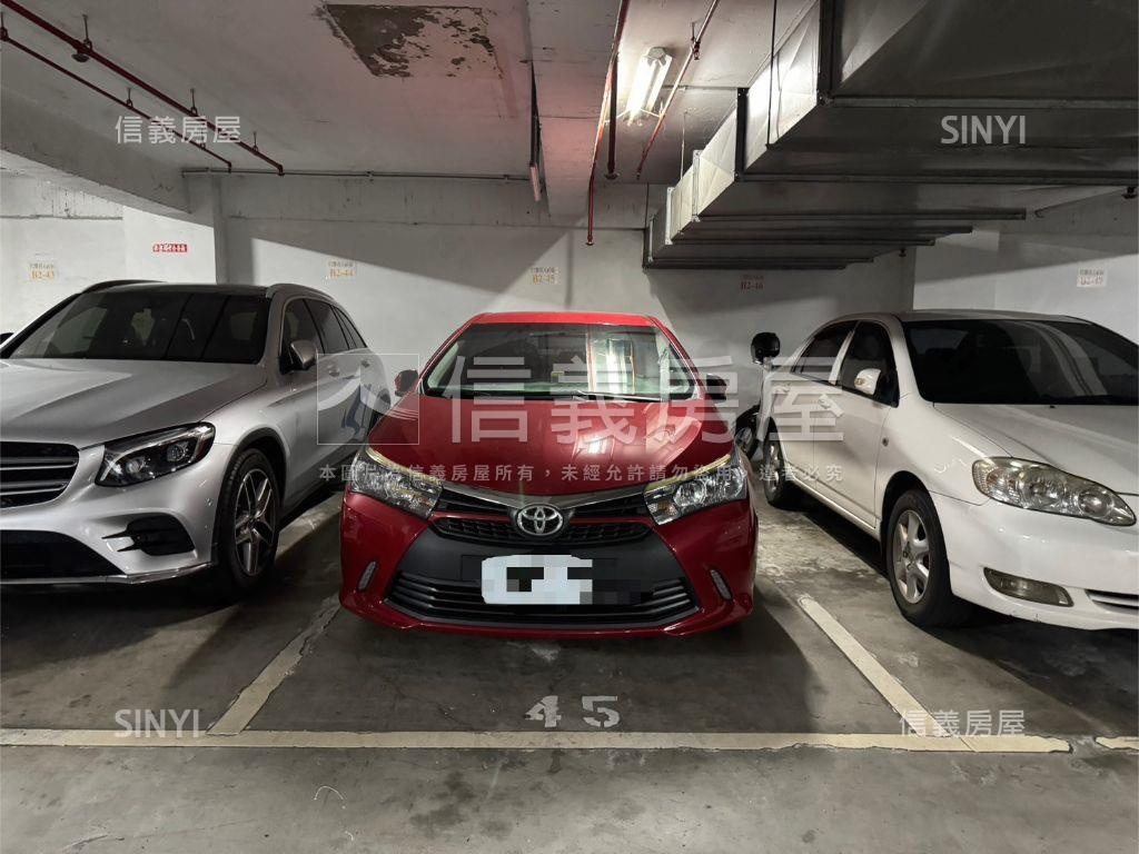 南港兩房車位景觀宅房屋室內格局與周邊環境