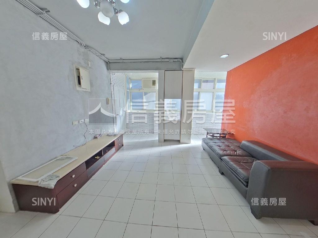 志清國小旁公寓二樓房屋室內格局與周邊環境