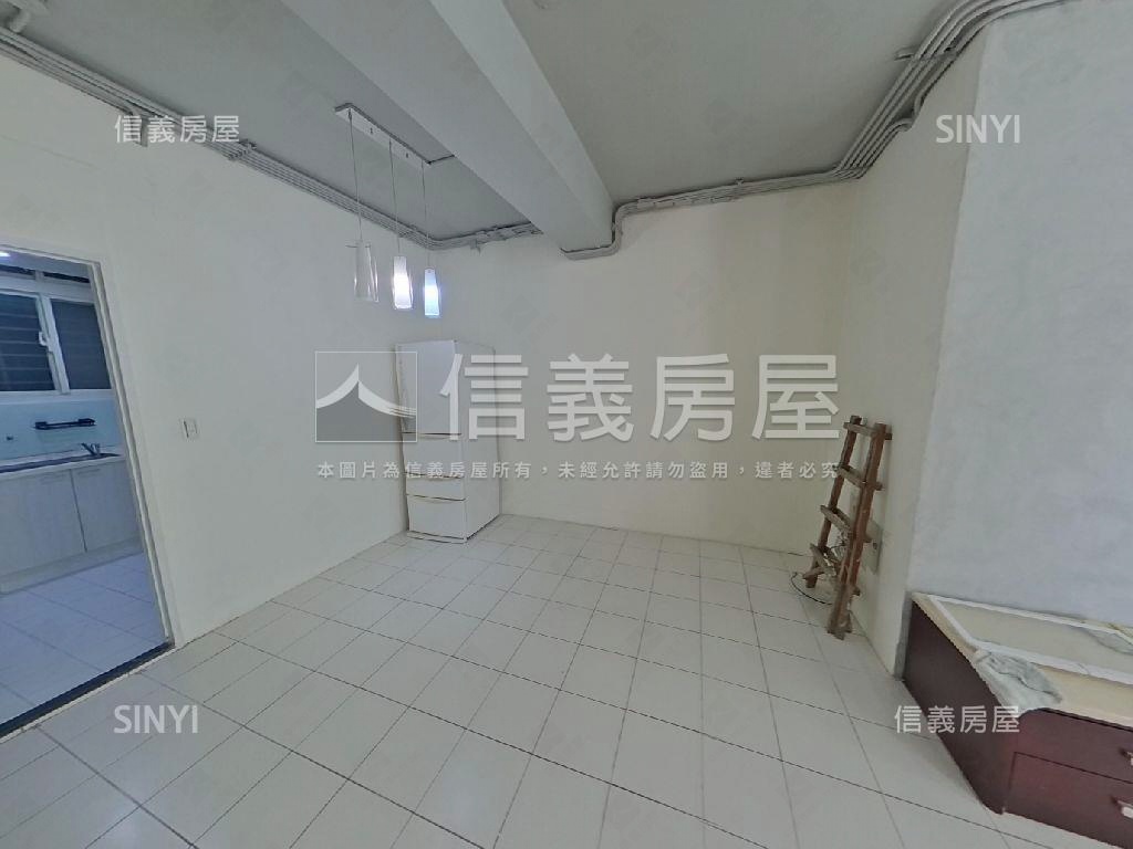 志清國小旁公寓二樓房屋室內格局與周邊環境