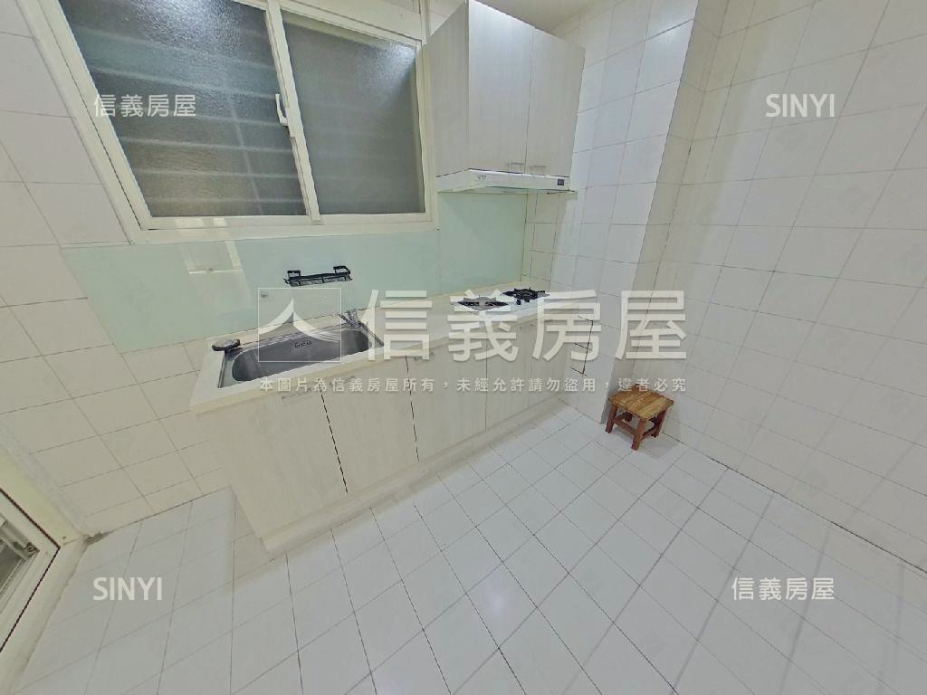 志清國小旁公寓二樓房屋室內格局與周邊環境