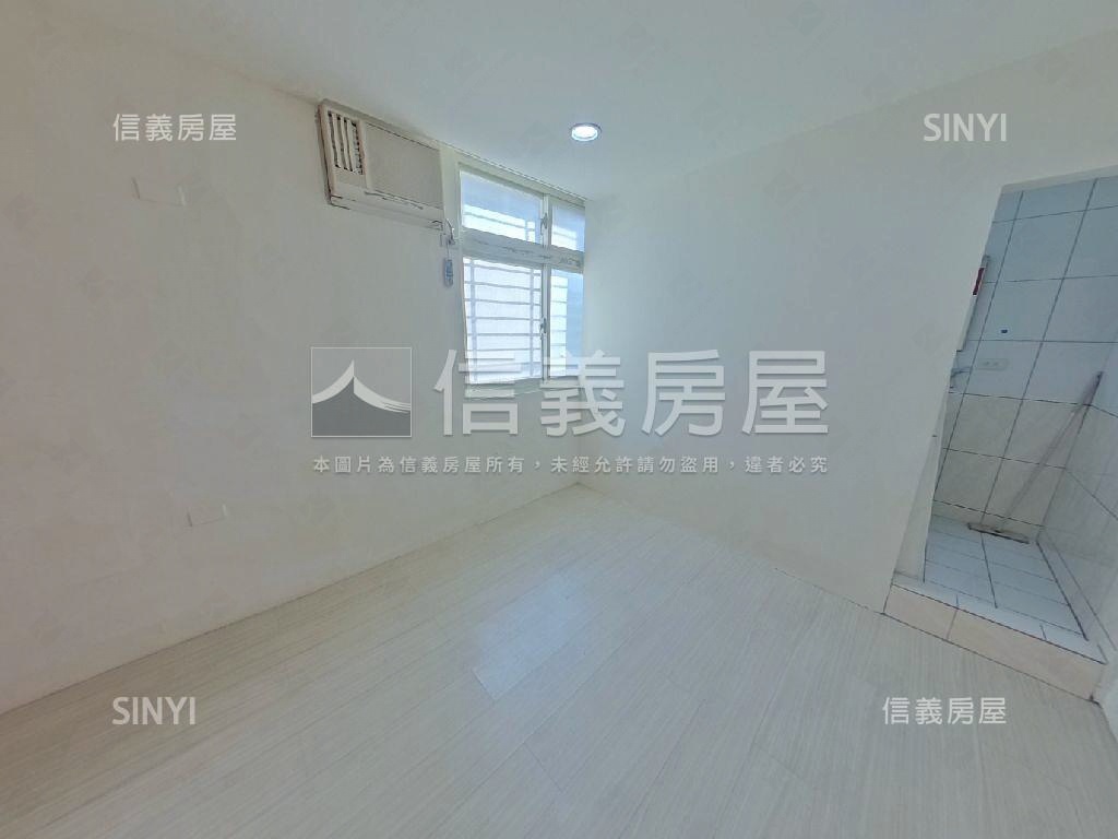 志清國小旁公寓二樓房屋室內格局與周邊環境