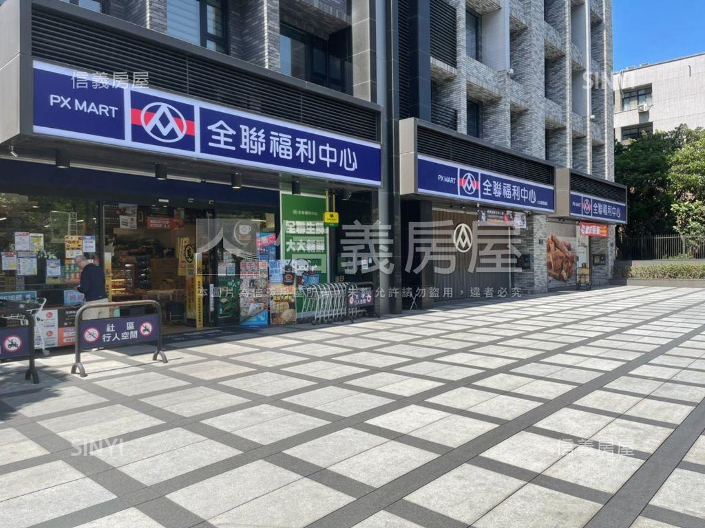 志清國小旁公寓二樓房屋室內格局與周邊環境