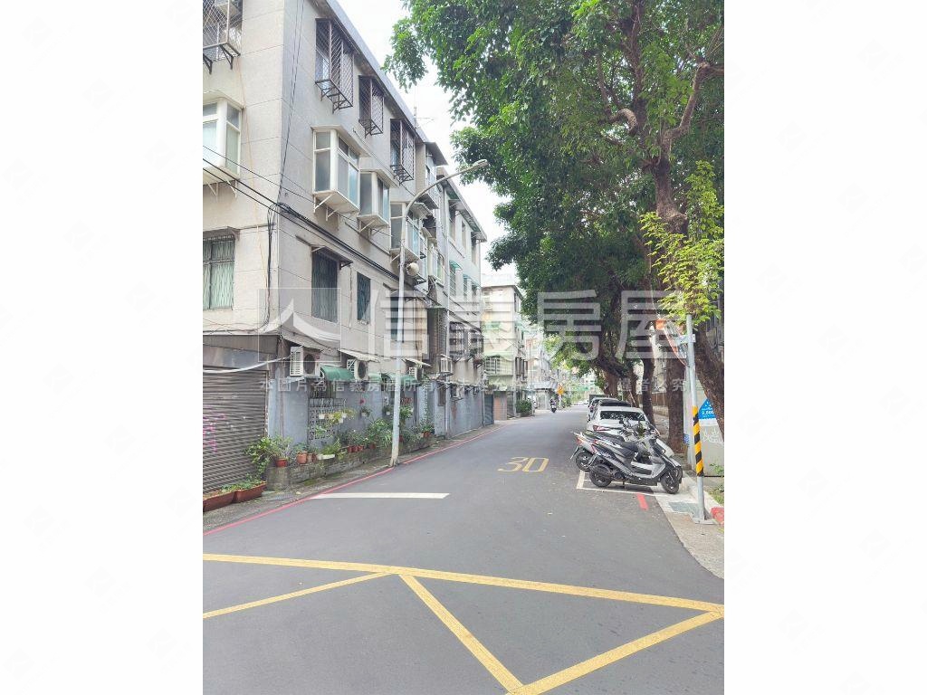 志清國小旁公寓二樓房屋室內格局與周邊環境